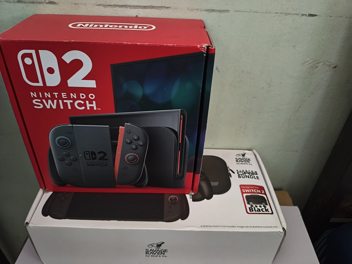 Budo224's tweet photo. Yup i bought switch 2 last month for 416$ brand new.
Been playing diffrent games while waiting for Zelda OoT and MHwilds

Also my current setup, still adjusting some wirings and adding some stuff. https://t.co/X1NO71Je5g