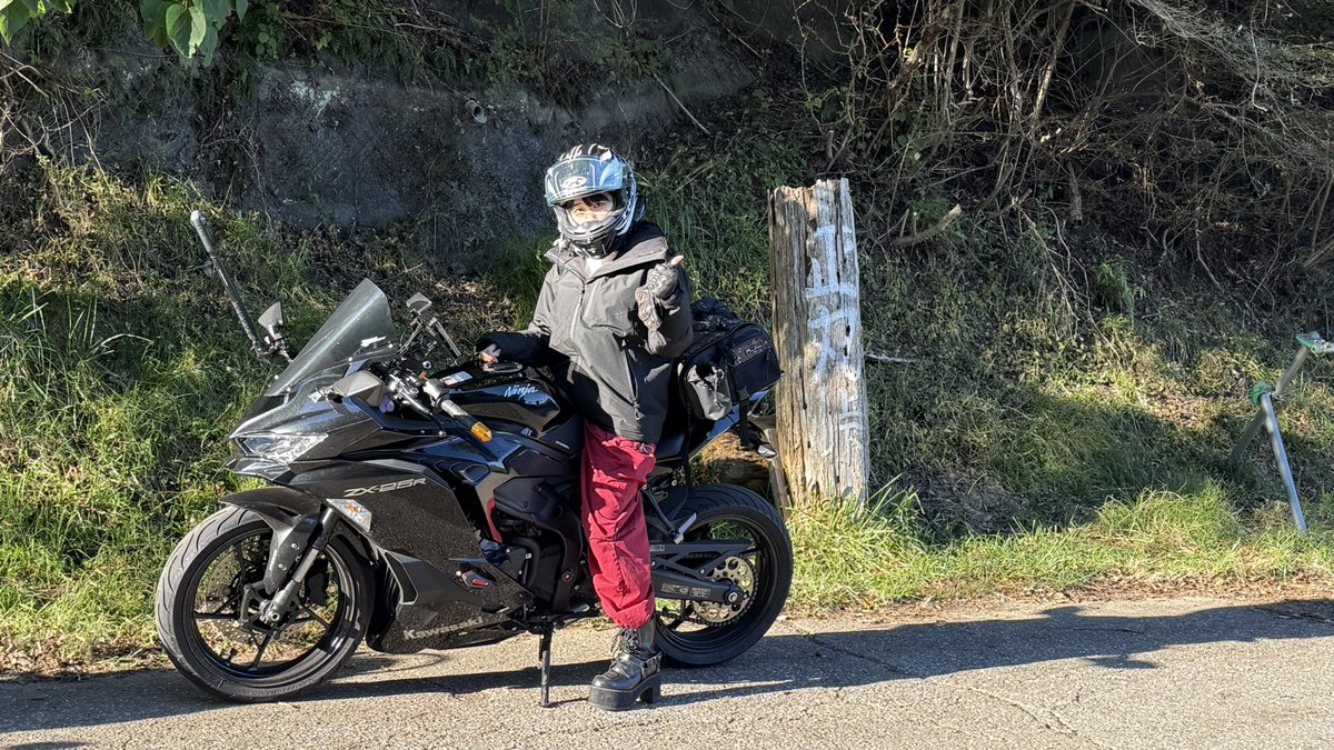 YuiMinase_Bike's tweet photo. 結局　有馬ダム⇨正丸峠を走っていまご飯。このあとなにもないけど芦ヶ久保いってぼーっと瞑想しようかな。、 https://t.co/BHOy7BIpas