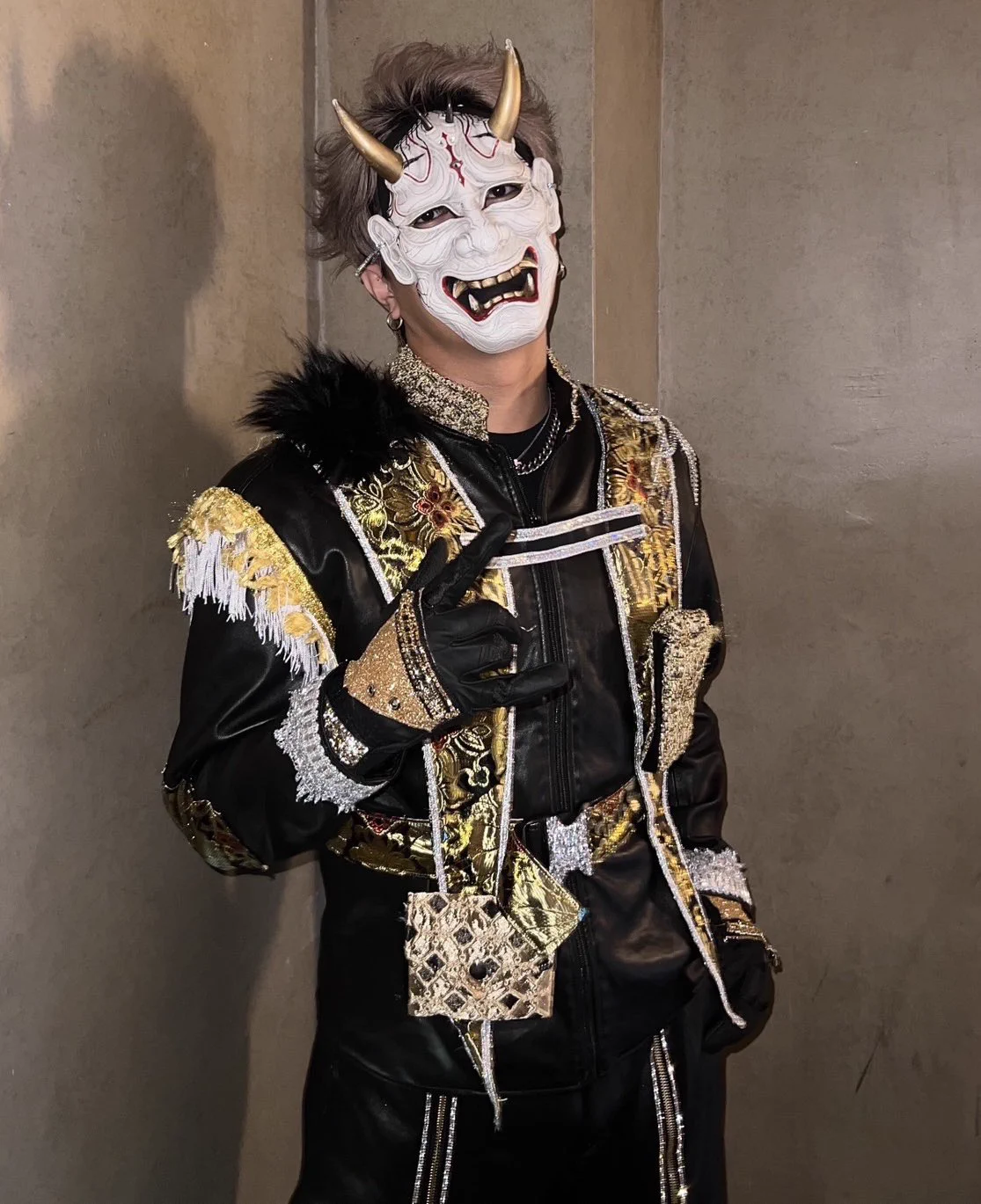 般若【O-MENZ】 on X: 
