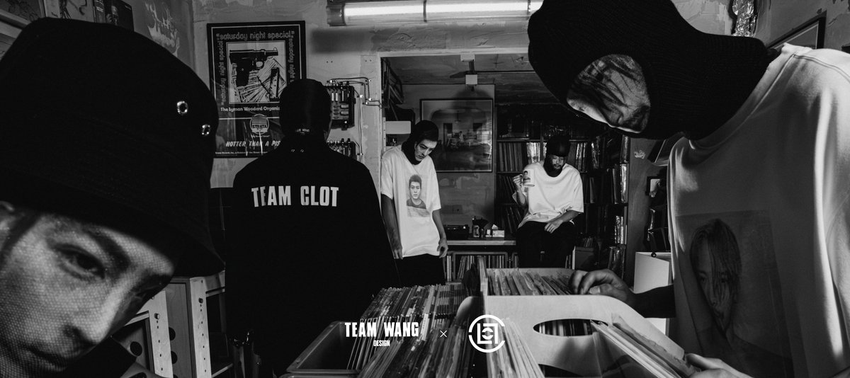 teamwangdesign_'s tweet photo. TEAM WANG design And CLOT Unveil the first-ever “TEAM CLOT” collaboration.

🛒 Available now via official TEAM WANG design, CLOT &amp; JUICE channels online and in-store.

WE ARE ALL ON OUR WAY.

#ONMYWAY #TEAMCLOT #TEAMWANGdesign #CLOT #TEAMWANGdesignxCLOT https://t.co/1JmhCRVkFS