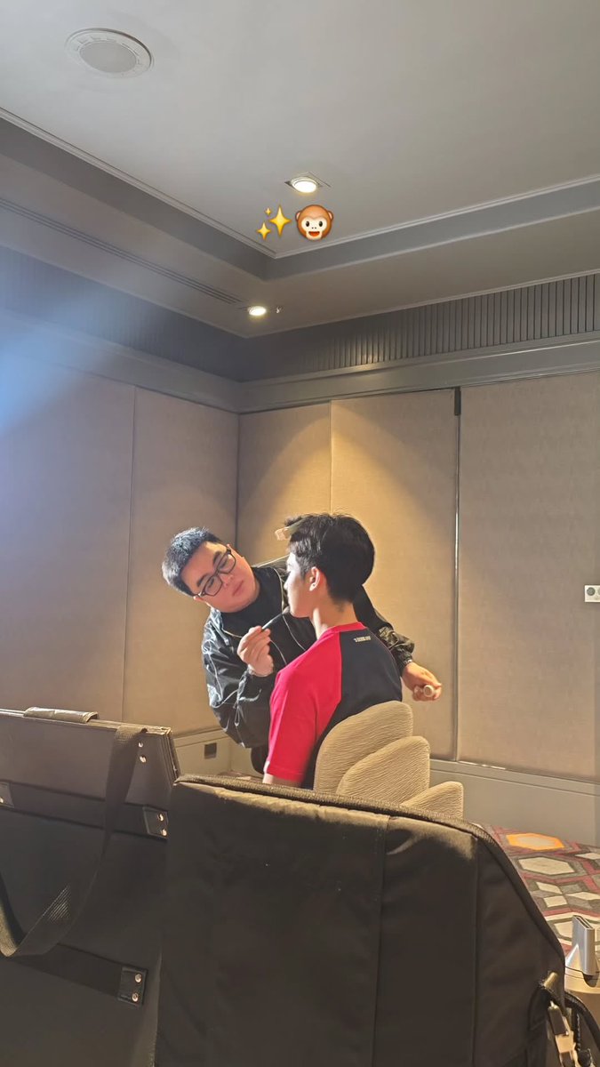 almondebutter_'s tweet photo. ส่งกำลังใจให้จิ๋วคับ วันนี้สู้สู้น้า 🥺🥺💚💚

#ProgressPassawish https://t.co/t0oeXLSbY9