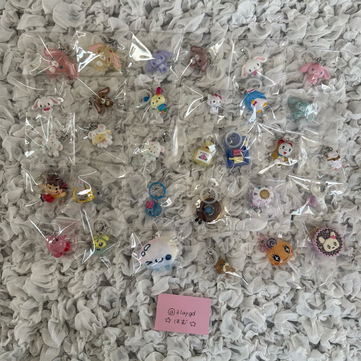 3laygd's tweet photo. 【譲渡・買取】めじるしアクセサリー

（譲）画像

（求）定価＋送料

★銀行振込みでのお取引基本
★追跡可能な方法での発送◎
★住所交換◎
まとめての方優先させて頂く場合があ
ります🙇‍♀️ https://t.co/Jbbcgz4dpF