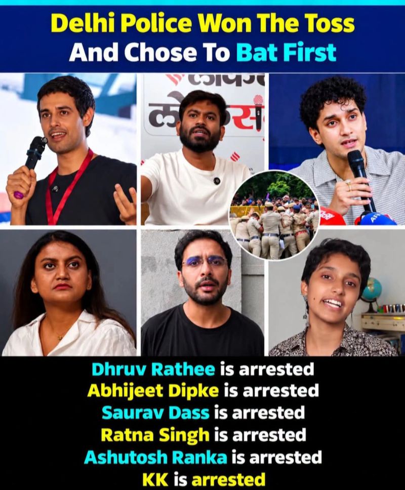 anu06sid's tweet photo. Maam, may not hit more boundaries.

But in neighbourhood facility of hitting ball in air out of the boundary is available very well by 1 of the experienced youngest celibate player.

Can any1 guess the right name of "Celibate Player"...?? https://t.co/j4YFqfFLVV
