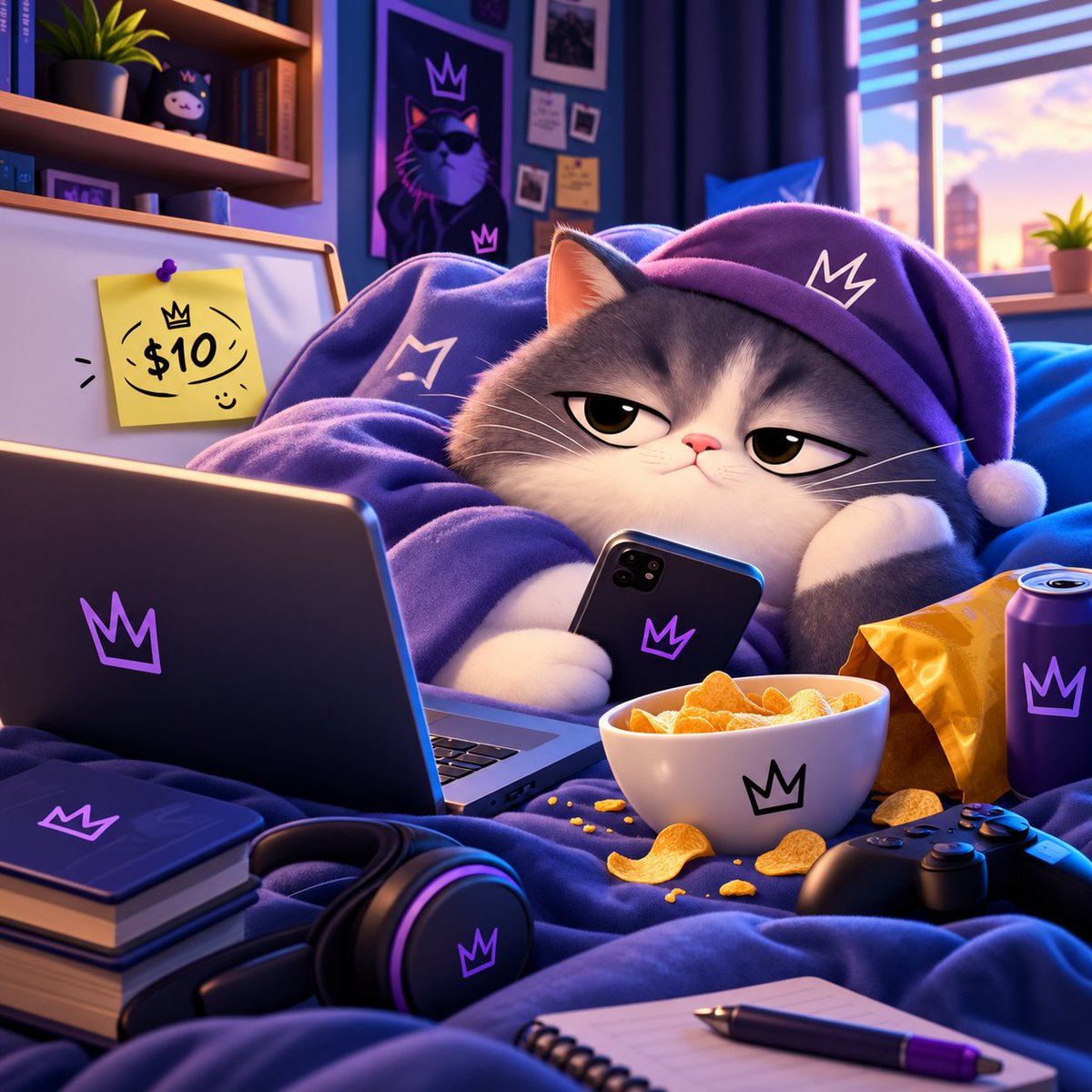 musto25300's tweet photo. My biggest competition isn't other contestants… it's my own laziness 😭😂

$10 is calling, but my bed is calling louder! 🛌💸

#Lazymeme #TOOLAZY #LAZYCITY #LAZYLEGEND https://t.co/hosSriUi9S