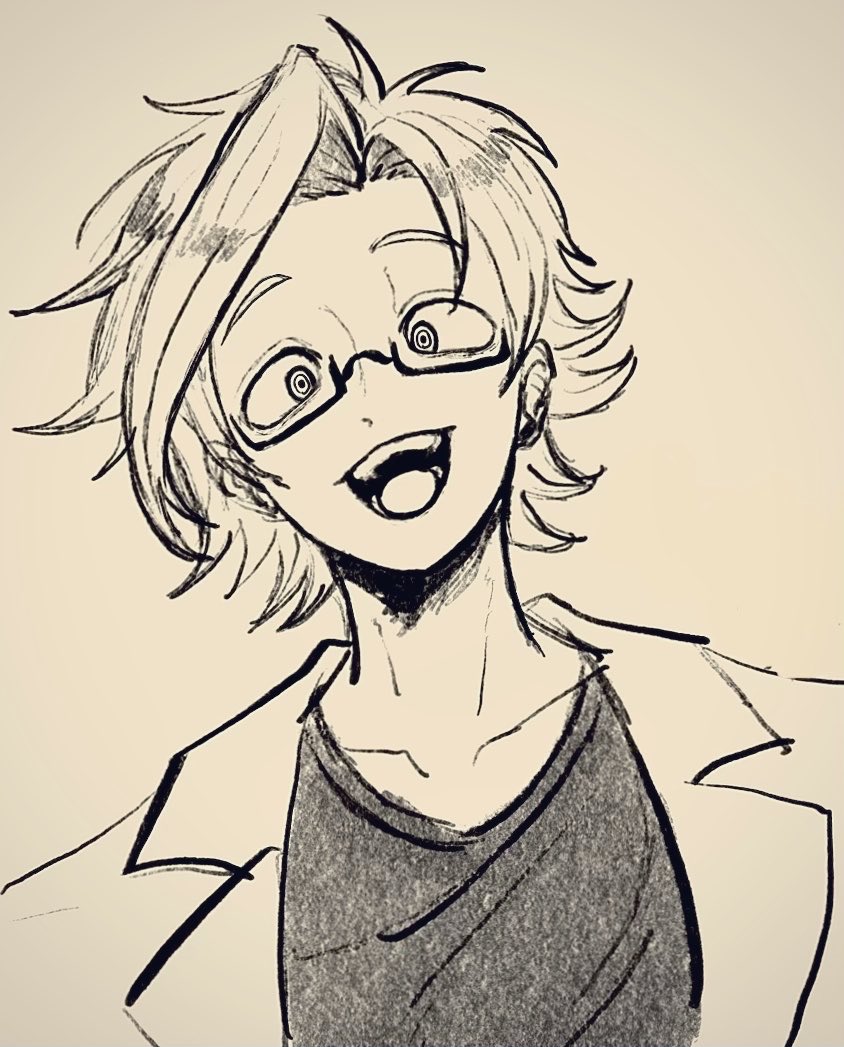 _Yu_suke_Yu_'s tweet photo. 練習で描いたお二方
一先ずクリアしたので今度は全END回収したいです。

#細胞神曲 https://t.co/HqALQVU4UK