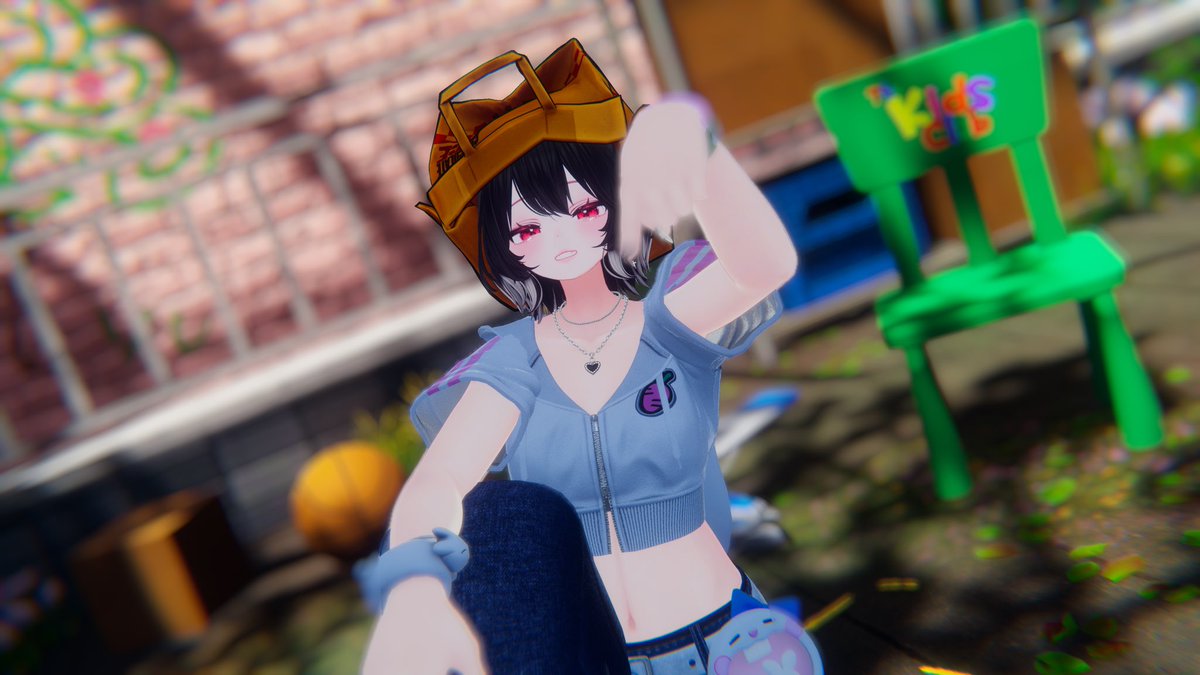 Franxxsca_'s tweet photo. #VRC #VRCHAT #shinano3D https://t.co/55Hw5C5afa