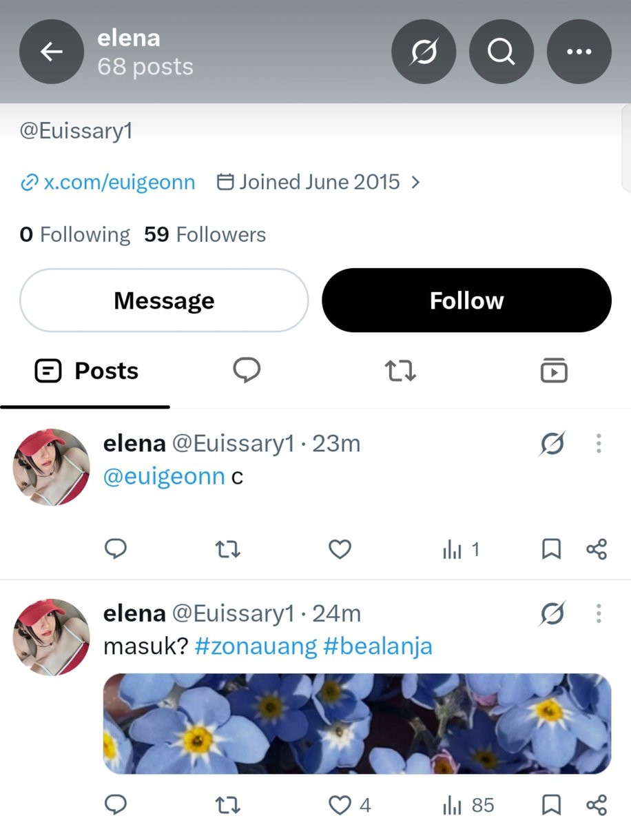 euigeonn's tweet photo. [ SOLD! 🤎]

acc inact bekas unlabeled f receh y14 y15

V EMAIL (outlook). go green masuk MT HT 

reply tidak show more. belum pernah label merah https://t.co/bQ6UkZ9k5O