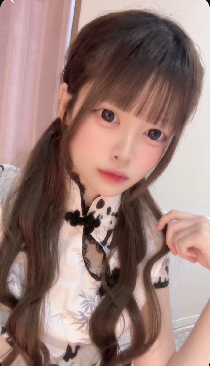 nyakochan_iMaid's tweet photo. ラストまでいます🐼　
てんちゃん企画イベント最終日楽しもーね！

#コンカフェ #いいね返し https://t.co/EAYjZSQjWZ