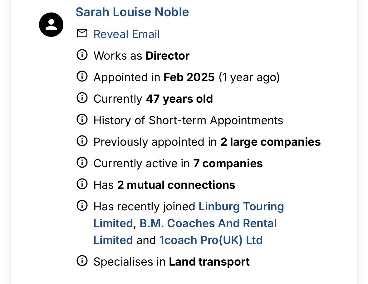 JamesBrian29916's tweet photo. As you slept the Patriot Platform has arrived outside the coach company which is facilitating the invasion of Britain.

B.M. Coaches And Rental Limited

Sarah Louise Noble is the head of this facilitation and is profiting from the invasion of Britain. https://t.co/z2YqnWzhR4