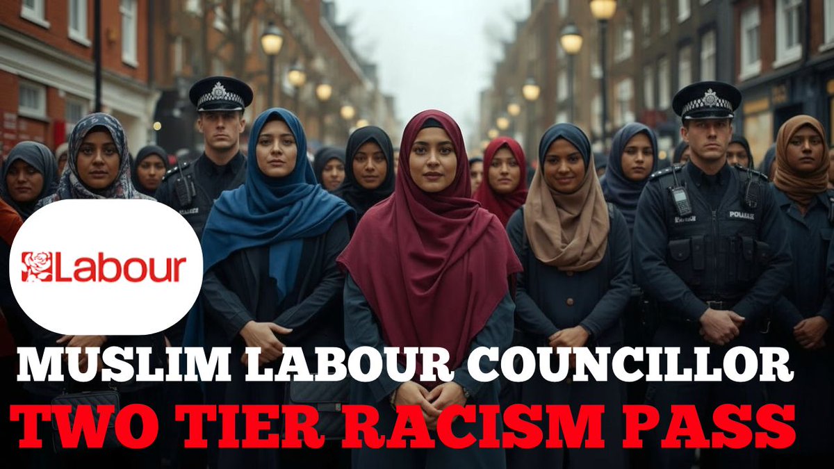 _MrFreemason's tweet photo. Coming soon. How it is ok to be racist in the UK towards white people, as long as you work for Labour. We disclose an investigation into how a Muslim party councillor and her family got away with white racism for years. #news #newsupdate #latestnews #uk #labour #politics #racism https://t.co/N8Uvv0rigy