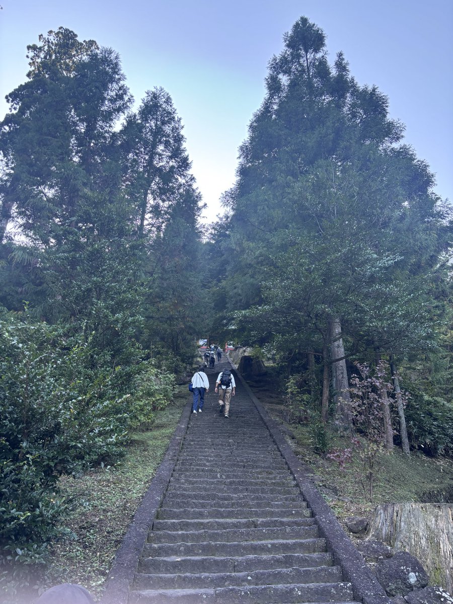 tr6_9's tweet photo. 妙義神社にきた https://t.co/x1ngGaYBJe