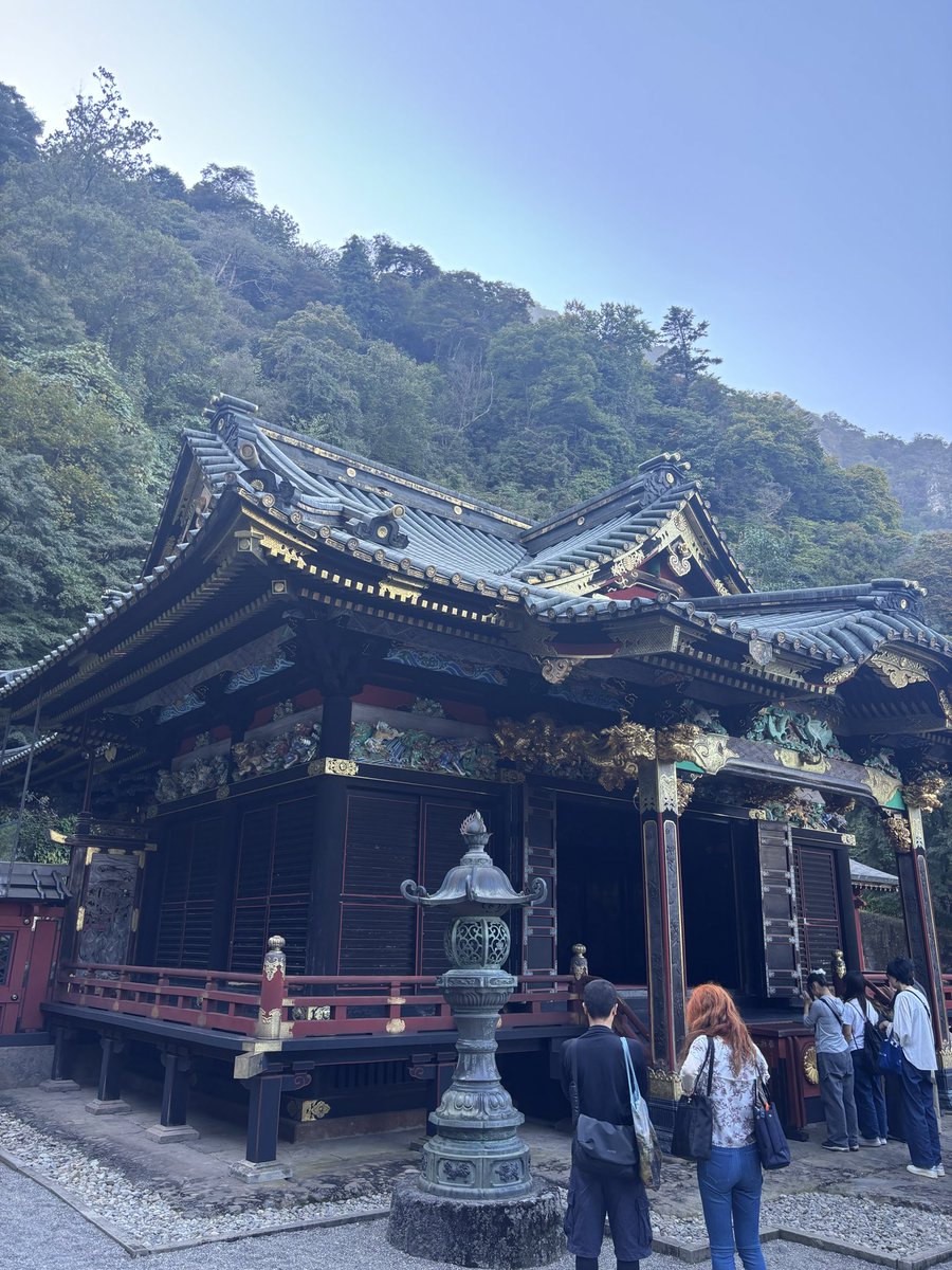 tr6_9's tweet photo. 妙義神社にきた https://t.co/x1ngGaYBJe