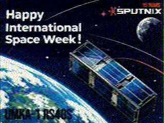 VarunD335755's tweet photo. 10-10-2026 05:21 UTC. Image received from the UMKA-1 🇷🇺 Robot36 #SSTV mode https://t.co/jTVPZEHkNH