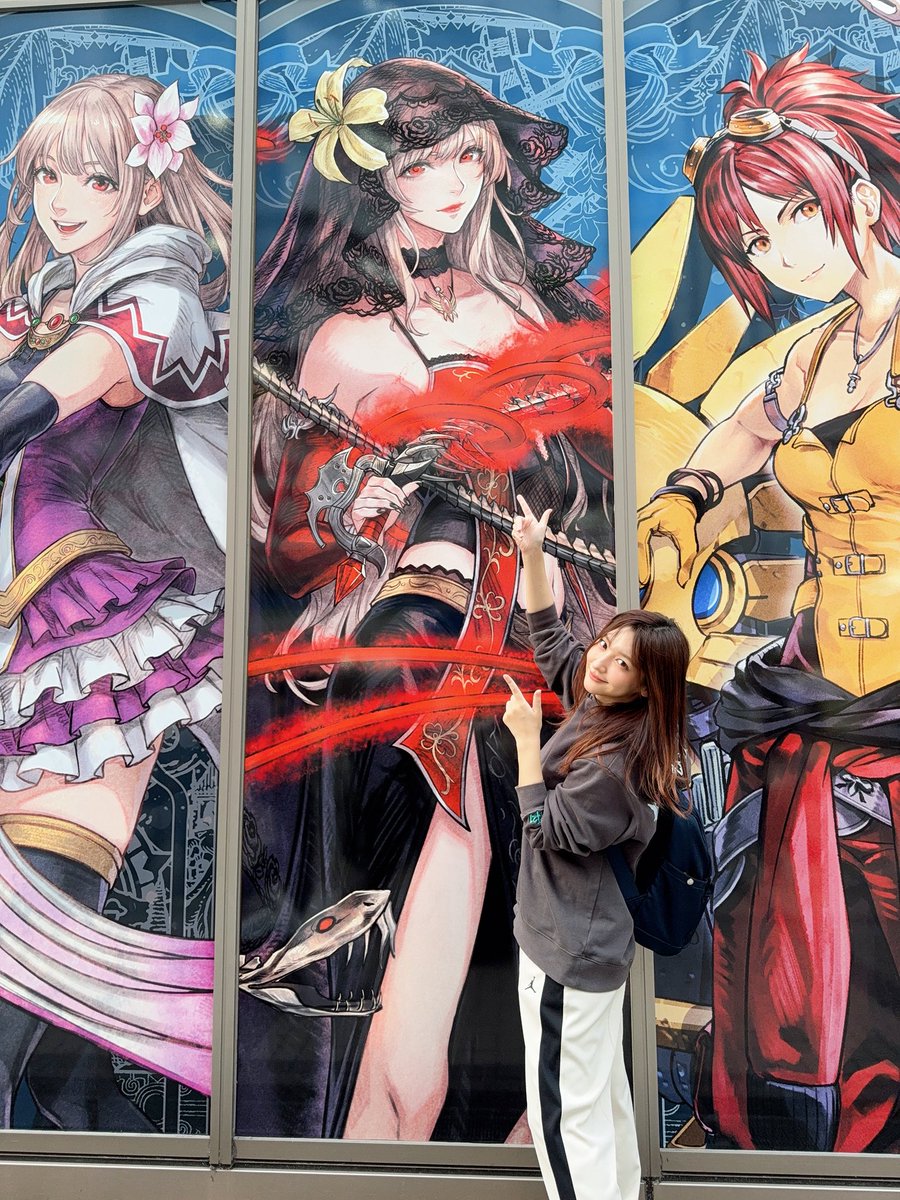 misoshiru110's tweet photo. 先日ちゅうにーちゃんと行ってきました！

FFレゾナンス、もうすぐ発売！！

あまりにも楽しみすぎる！😭
あの時のオタクたち！聞こえるか！
俺たちが愛したBEの良さをみんなに広めるためにも一旦買おうぜ！！！😭ww https://t.co/5negfIMrrG