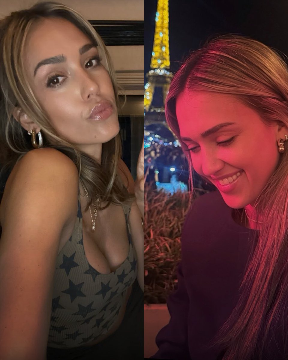 Complex's tweet photo. She will ALWAYS be Honey to us. 

📸: @jessicaalba https://t.co/KcrVMkU5mB