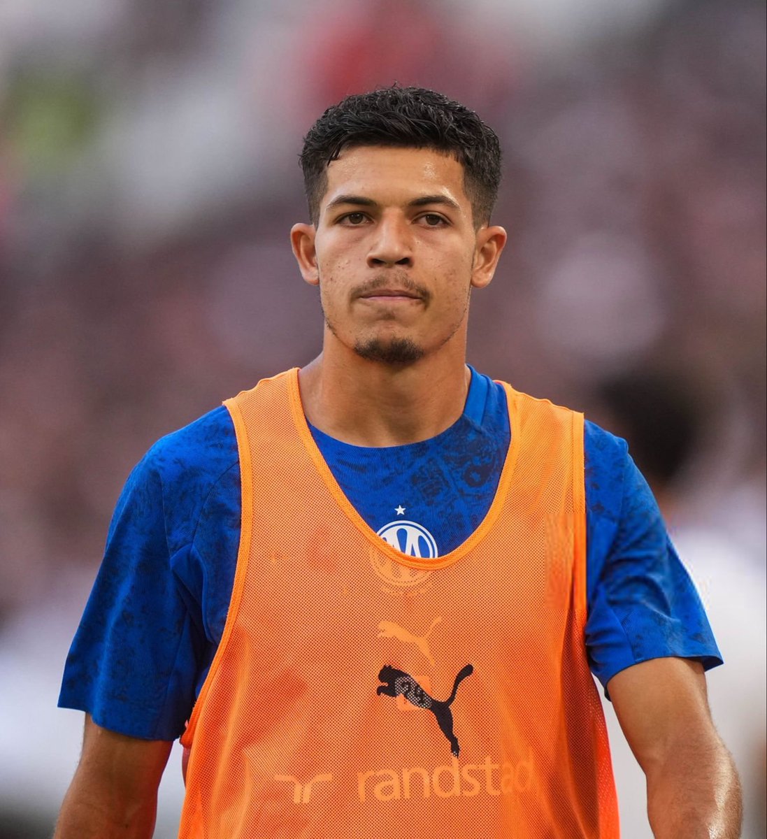 Squadra213's tweet photo. L’international U23, 𝗞𝗘𝗟𝗬𝗔𝗡𝗡 𝗕𝗘𝗭𝗔𝗛𝗔𝗙, 𝗗𝗘𝗩𝗥𝗔𝗜𝗧 démarrer 𝗧𝗜𝗧𝗨𝗟𝗔𝗜𝗥𝗘 pour affronter 𝗧𝗥𝗢𝗬𝗘𝗦 𝗖𝗘 𝗦𝗢𝗜𝗥 ! ✅🇫🇷

Il devrait ainsi connaître la première titularisation de sa carrière ! 🆕

(@lequipe) https://t.co/HzAiI5WdGo