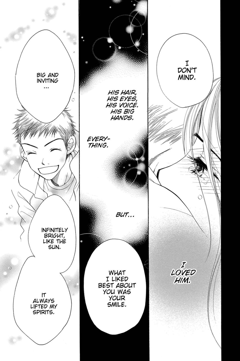 scratchthatout's tweet photo. this scene is so visceral that despite most of it being backgrounded by screentones, you can almost feel every single aspect of it. you can hear the desperation in Daigo's tone. the shattering realisation that Ann is trying to protect his smile. the warm summer night's air. https://t.co/0y8DSCWu2x