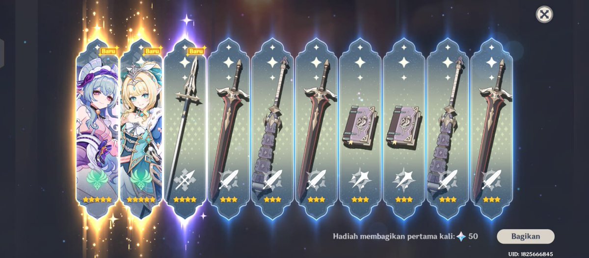silweavers's tweet photo. Ritual duduk di patung Barbatos.

Pity 0 gacha 20x langsung bawa pulang Vesna https://t.co/6sIwRdRd2V