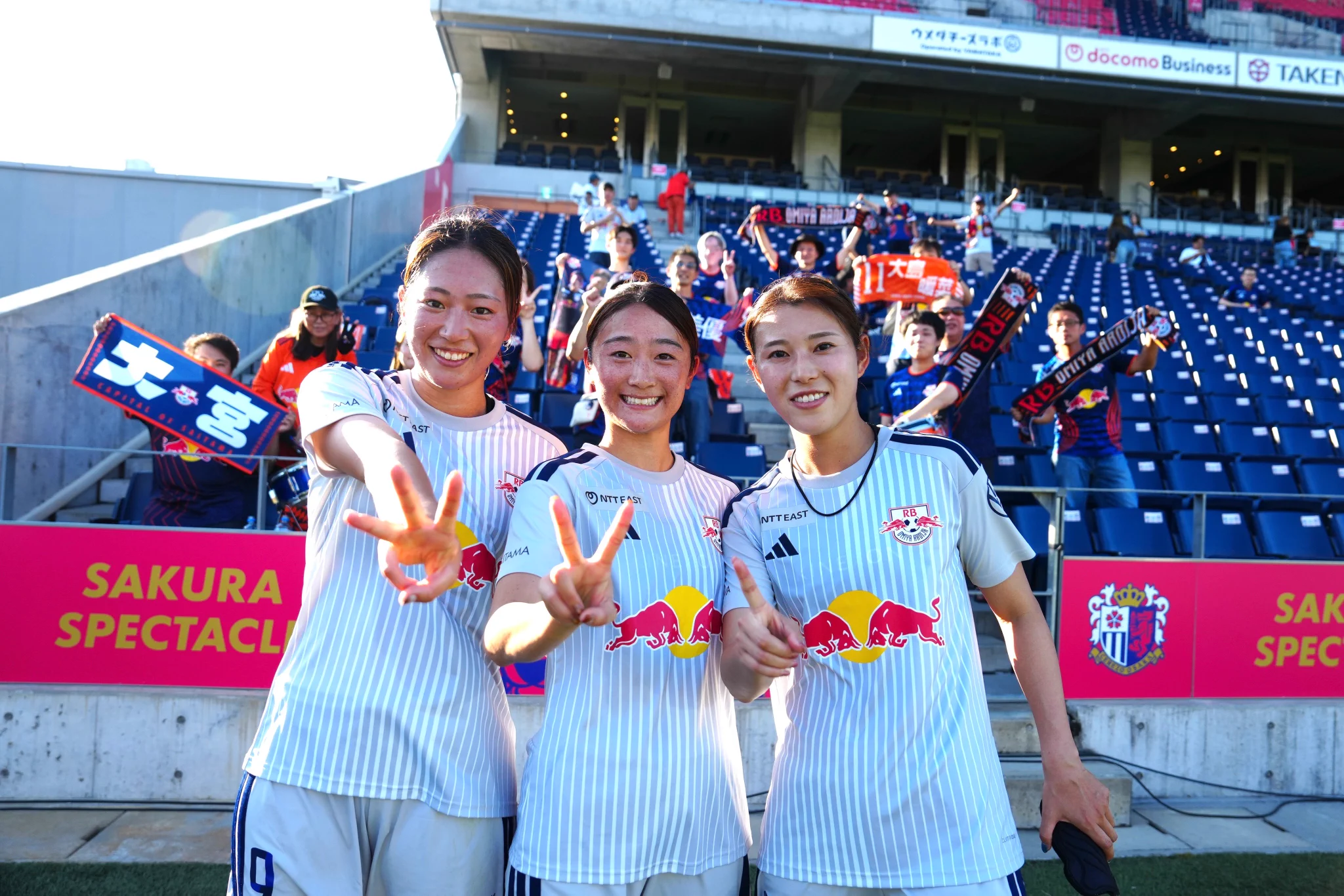 RB大宮アルディージャWOMEN on X: 