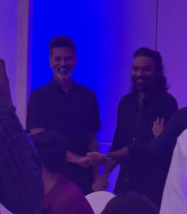 Harish__Dfan's tweet photo. Ishari k ganesh birthday party pics 😍💥

#OM I @dhanushkraja 🤍 https://t.co/3IiAX00aci