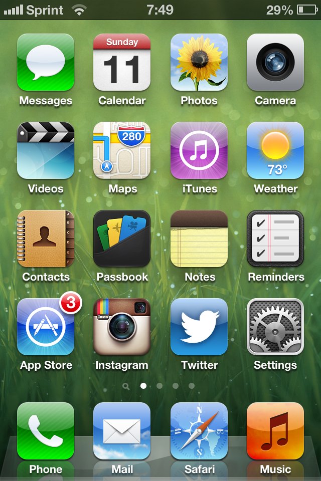 jvepng's tweet photo. Skeuo iOS 6 → Liquid Glass iOS 27 https://t.co/8g9iLK9KNP