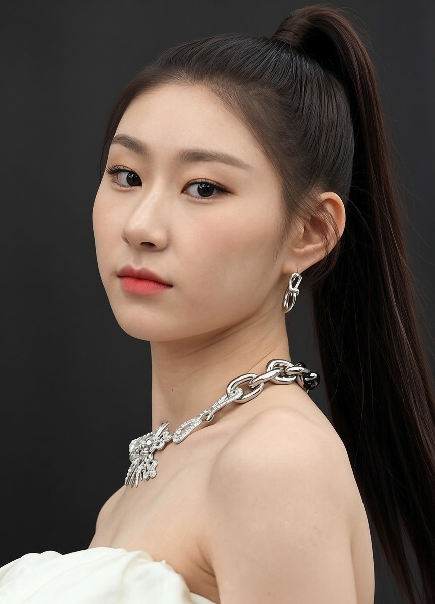 chaeryqueen tweet picture