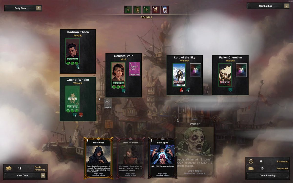 FrameForgeLLC's tweet photo. @stardustluvrzz for your list — we made Blessed To Die. party of 3, one shared deck, dark fantasy runs
https://t.co/0vYpzK1EjV https://t.co/nHwR8dW2Zh