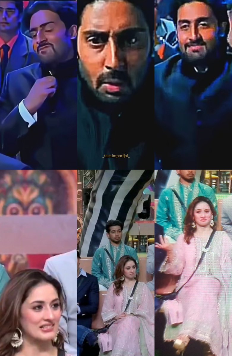 _tasnimporijol_'s tweet photo. same energy 😭

• #bb20 • #biggboss20 • #qazitouqeer https://t.co/kecUsioiwI
