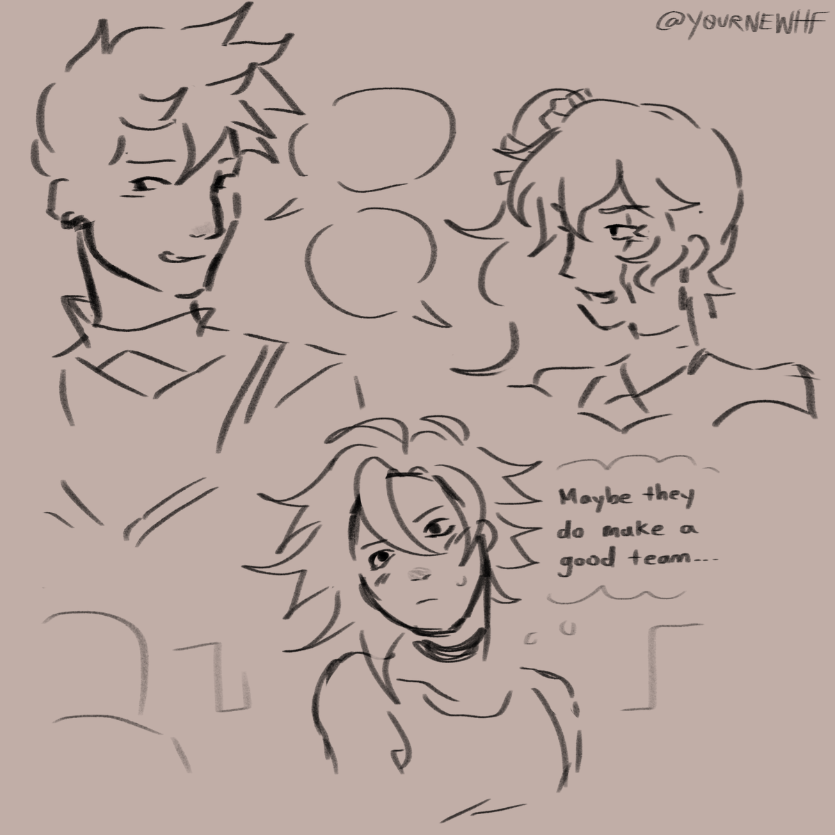 Y0urnewHF's tweet photo. omg girl we get it you like wr in vacuo 😡
#rwby #rwbyfanart #whiterose https://t.co/FitsUJVgKt