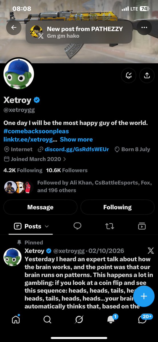 Emmy_arts0's tweet photo. @xetroygg #PPTOP
Thank you Xetroy https://t.co/Ao4G5STRey