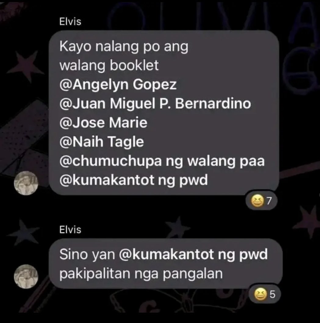 akobaloy's tweet photo. na-try ko na, jk HAHAHA 😭😭😭 https://t.co/tDVWbhkEkn