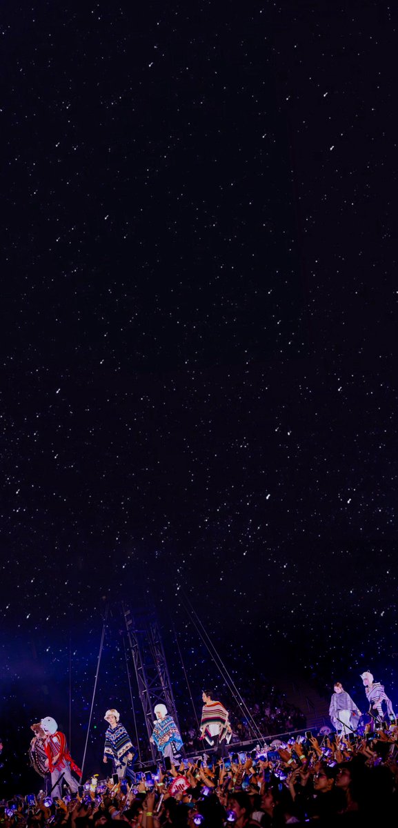 btslockscreenzs's tweet photo. 261010 BTS WORLD TOUR 'ARIRANG' IN LIMA | BTS HD/4k wallpaper📱

~~A THREAD~~
- Repost with credits
#btswallpaper #rm #jhope #jin #yoongi #suga #hobi #jimin #jungkook #btsv #taehyung #방탄소년단 #BTS #BTS_WORLDTOUR_ARIRANG
#BTS_WORLDTOUR_ARIRANG_LATAM
#BTS_WORLDTOUR_ARIRANG_LIMA https://t.co/0atDd6TVzp
