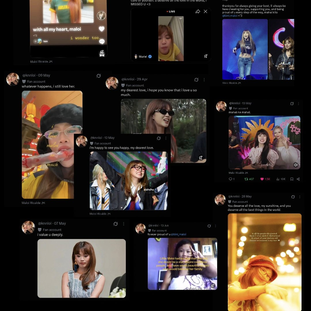defyves's tweet photo. idk, i always want to express my love for maloi through long messages. i just want her to feel loved and appreciated by me, even if she never gets to see or read them. i’ll never get tired of reminding her how much she means to me.

i love you, @bini_maloi https://t.co/AbZ3o33NzP