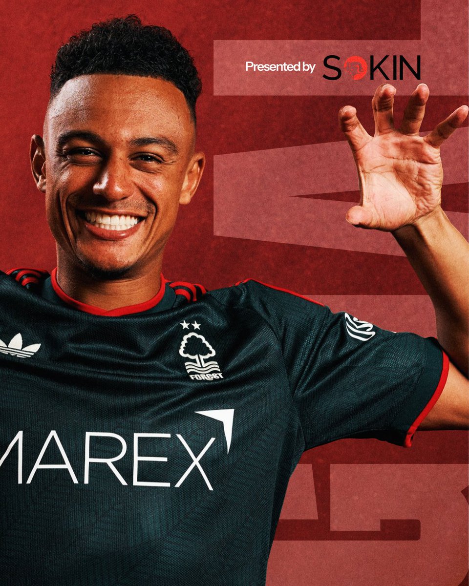 NFFC's tweet photo. DAN NDOYEEEEE!!! https://t.co/pnpvY7zgUE