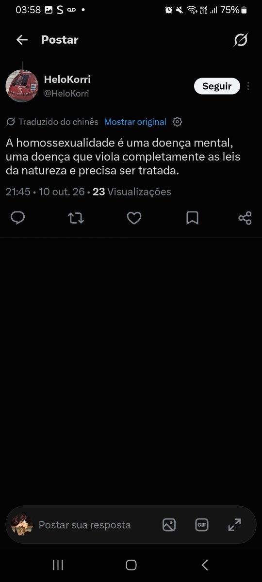Suirei21091's tweet photo. @LeoZuka32 @NibelungX @JuliaGalleri Nós temos! Não sei de onde a gente tirou o VIRALATISMO de achar que eles tambem não...

Cara, eu realmente espero que o Brasil supere suas crises e seja a próxima cultura milenar e tenha um sistema econômico e social completamente armonico a minorias lgbt, uma lição ao mundo. https://t.co/twhHSKz2H8