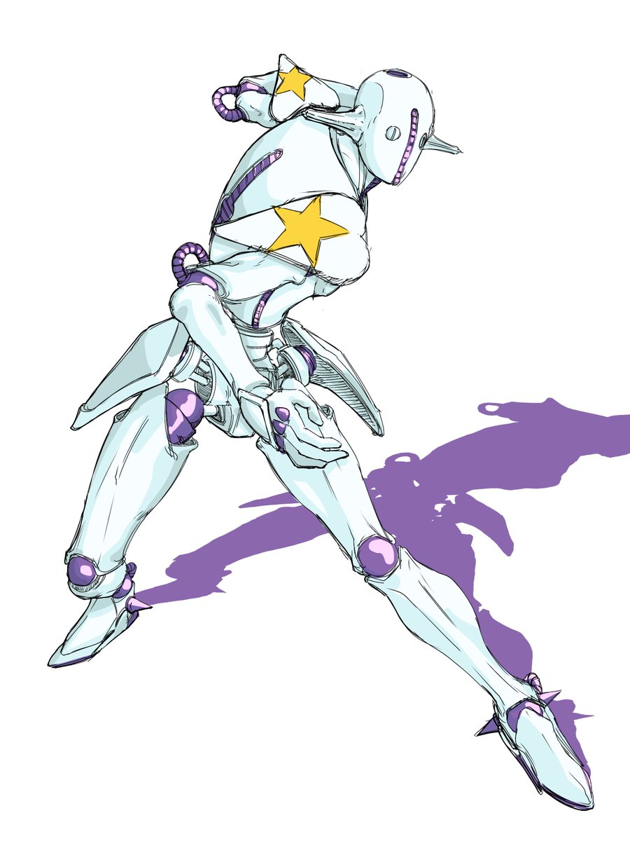 eVd58U60k3Kq9Z7's tweet photo. ソフト&amp;ウェット
 #jjba #jojolion https://t.co/q12MzUixBD