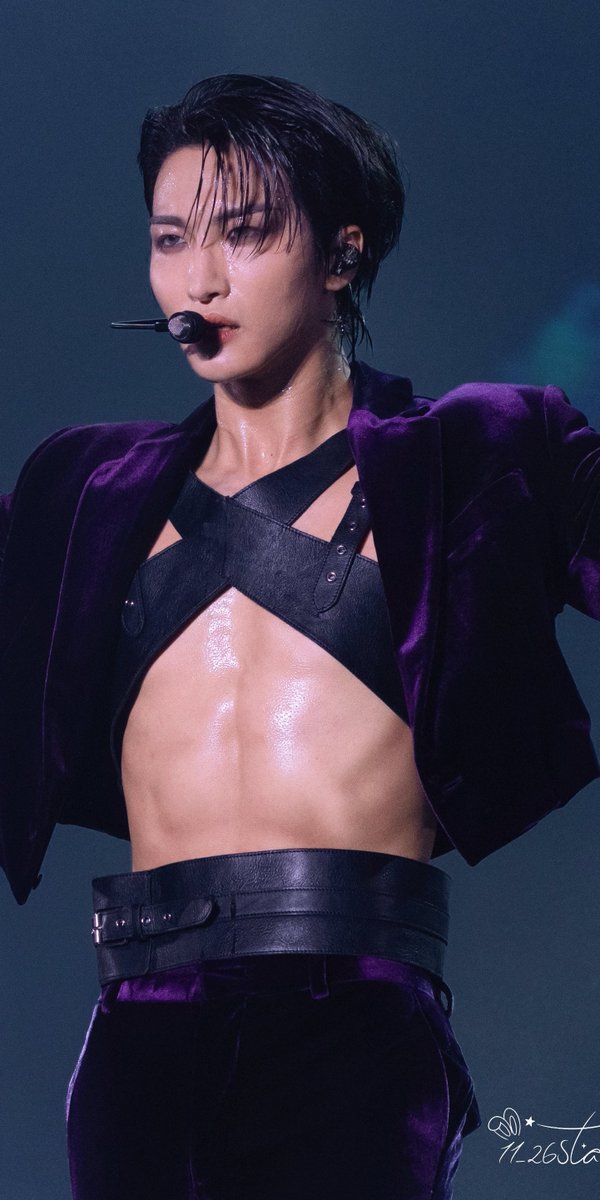 11_26starflr's tweet photo. 250323-TTL in Seoul

#ATEEZ #에이티즈 #SEONGHWA #성화 https://t.co/nEKiWEfcYR