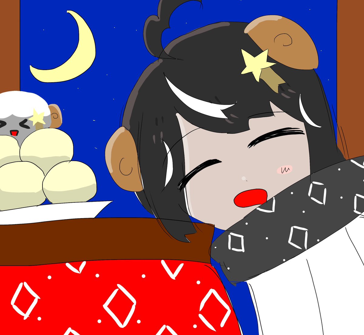 Murinkaz's tweet photo. #三連休はフォロワーさんが増えるらしい 
おびんじょ https://t.co/MLrLHkFgDg