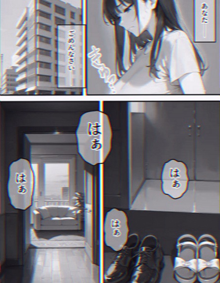 Isaconlariisa's tweet photo. 不可抗力って、こんな時にしか使えないんだよね。

1/5 https://t.co/DlkRIOvaw4