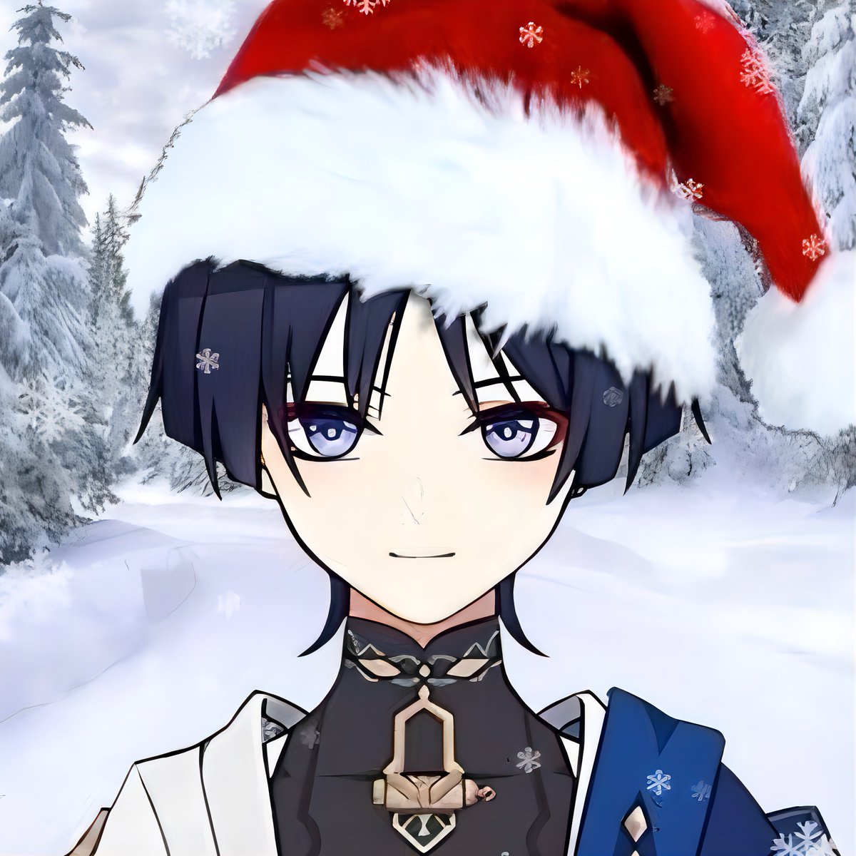 oxx_13_'s tweet photo. クリスマスこのアイコン大量発生するから好き早く来て https://t.co/9Ssj09Tf65
