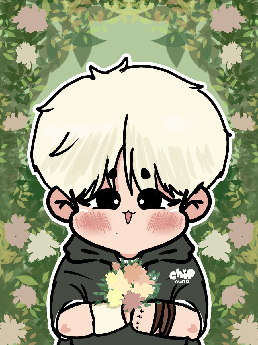 chipnuna's tweet photo. 🐯 ; he is so whimsical🌟🪄🍃

@treasuremembers https://t.co/8cwgltVWXW