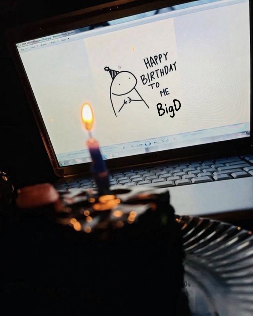 DivineUiX's tweet photo. Happy Birthday to me! 🎂🎉❤️ 

Another year older, wiser, and more grateful to God for how far He has brought me. ❤️🙏

This past year has been a journey of growth, lessons, challenges, and victories. Beyond life itself, I’ve grown so much in technical analysis, discipline, and my understanding of the markets. Every experience has taught me something valuable.

I’m grateful for the progress I’ve made, the people who have been part of my journey, and the opportunities ahead.

As I step into this new chapter, I pray for more wisdom, consistency, growth, and God’s grace to become everything I’m meant to be.

Cheers to greater heights, better days, and bigger wins. 🥂📈

#ConsistencyWins
