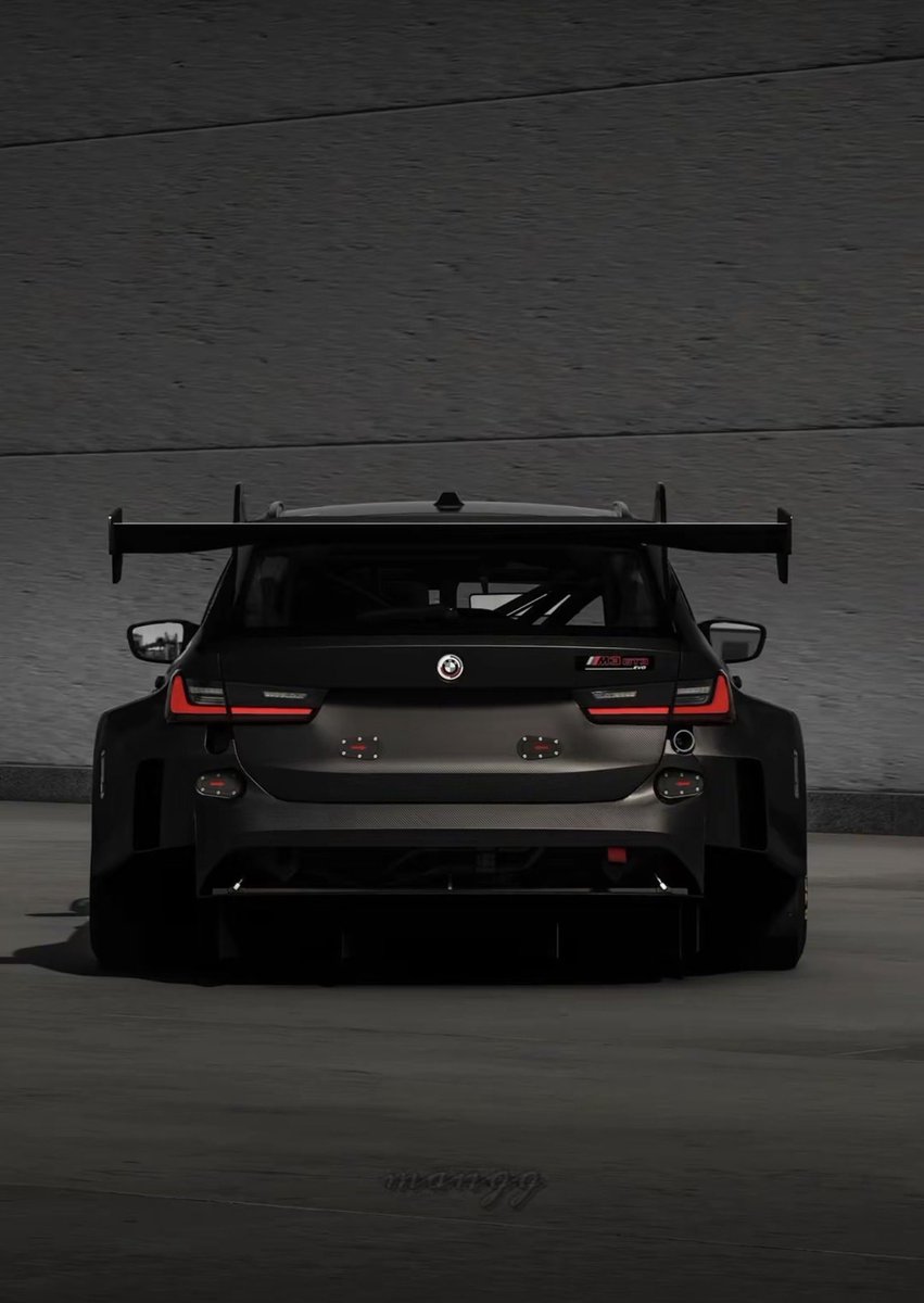 ifeanyimartins0's tweet photo. BMW M3 Touring GT3 https://t.co/yvDZ75hx2g