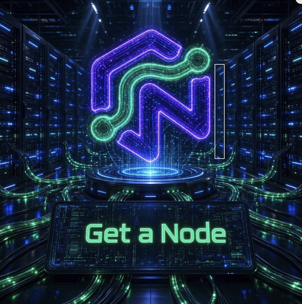 GetaNode_sol's tweet photo. 🌐 GetANode The Infrastructure Behind Web3

Every blockchain ecosystem needs reliable infrastructure. Every application needs a way to communicate with the network.

GetANode is building a multichain RPC platform designed to make blockchain connectivity more accessible through a centralized node management experience.

⚡ Connect to blockchain networks

🔗 Explore a multichain ecosystem

🛠️ Simplify infrastructure management

📊 Work toward better visibility into network requests

Our vision is to make node infrastructure easier to access and manage, giving developers more time to focus on building the next generation of Web3 applications.
One hub. Multiple networks. A stronger foundation for Web3.

#GetaNode 

 Your gateway to blockchain infrastructure.

🌐 https://t.co/RXhJSzsbTe

solana:AhuPBbDHo2B77qehebV6AzsULve7ghpV41tovqhgpump #Web3 #Blockchain #Infrastructure