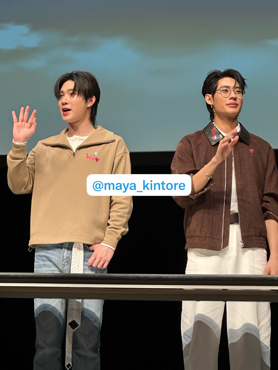 maya_kintore's tweet photo. #TutorYimFMinKyoto2026

可愛い🤤 https://t.co/t7i6GjIDaQ