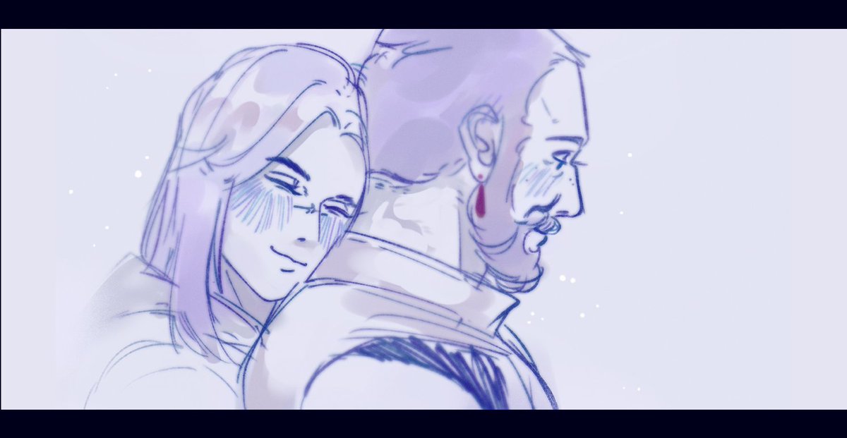 thefishyknight's tweet photo. 💜#oc https://t.co/FWkqLlTkAI
