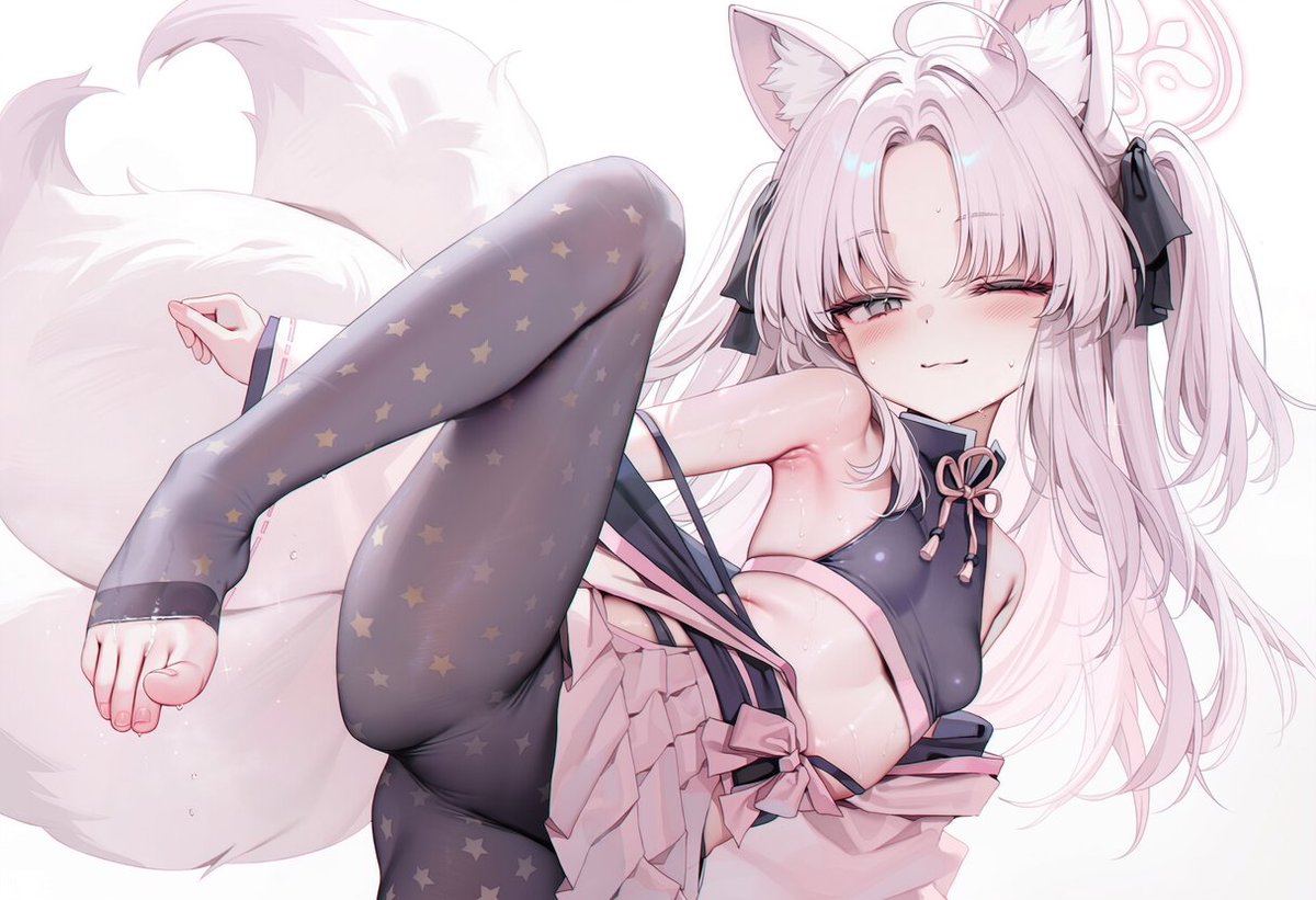 tanabejyuukou_9's tweet photo. クズノハ https://t.co/6v2wQ90X6G