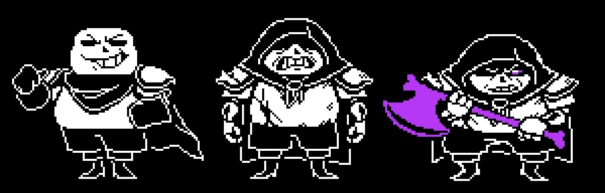 keanechiii1857's tweet photo. You could say my revenge was a little... unhinged...

#undertale #undertaleAU https://t.co/yjjPLttLEs