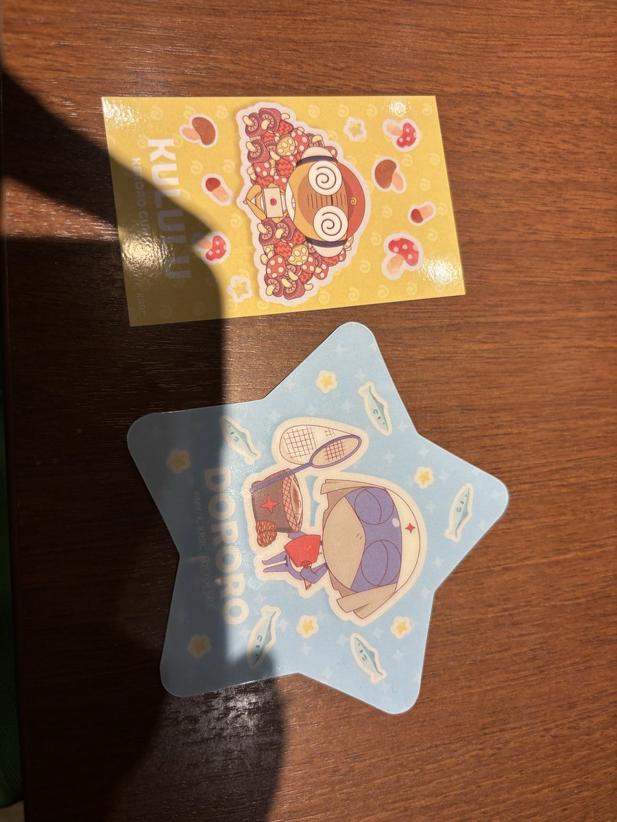 yochankonan's tweet photo. ケロロ軍曹コラボカフェ良かった✨️ https://t.co/VcMYvJGKZ6