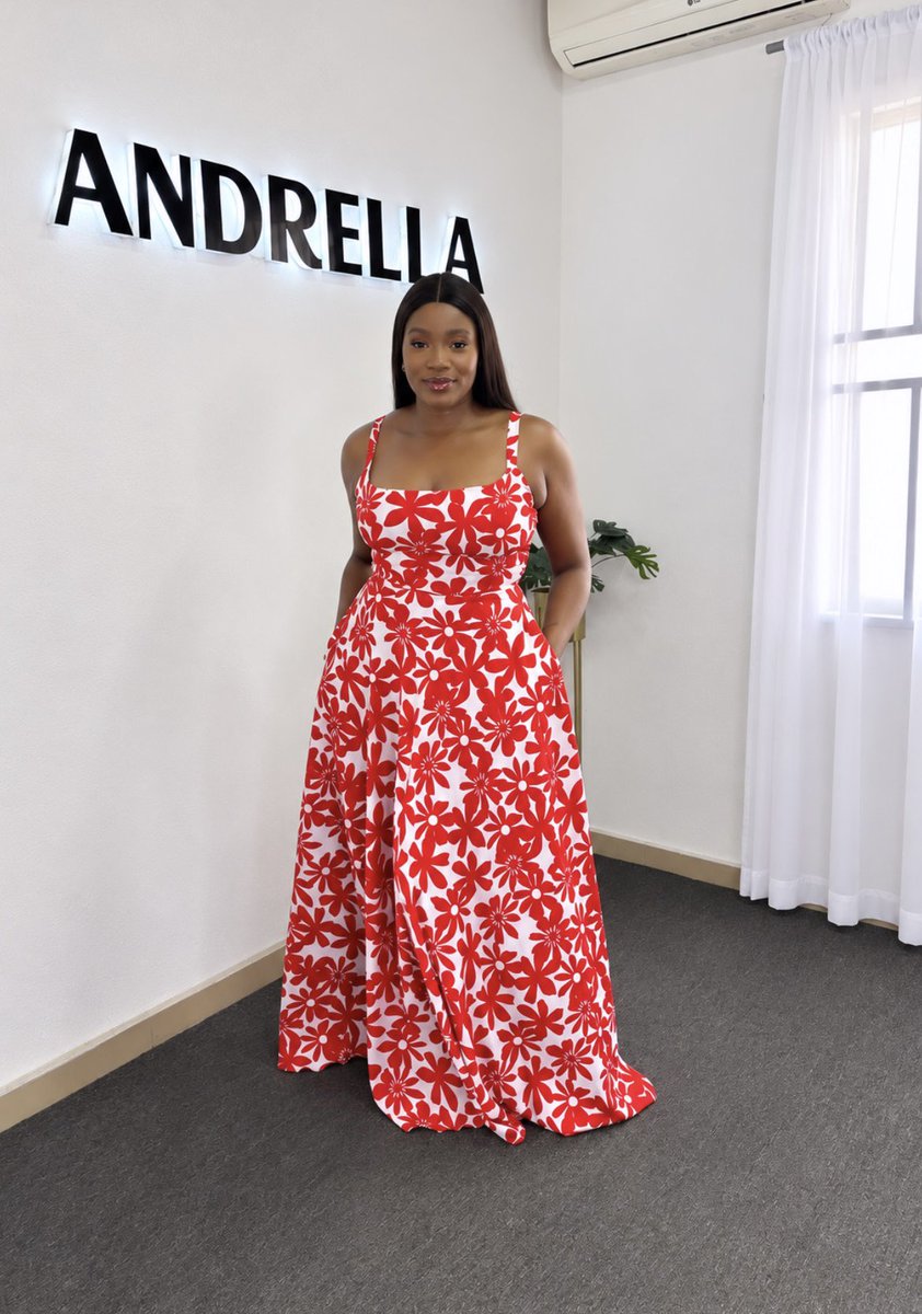 ___andrella__'s tweet photo. Hello Twitter 😃, It’s another day to buy this dress 🤭😍

26,900 on https://t.co/5s0MyssEzb 
#ANDRELLA https://t.co/CGlYK3f8Pw